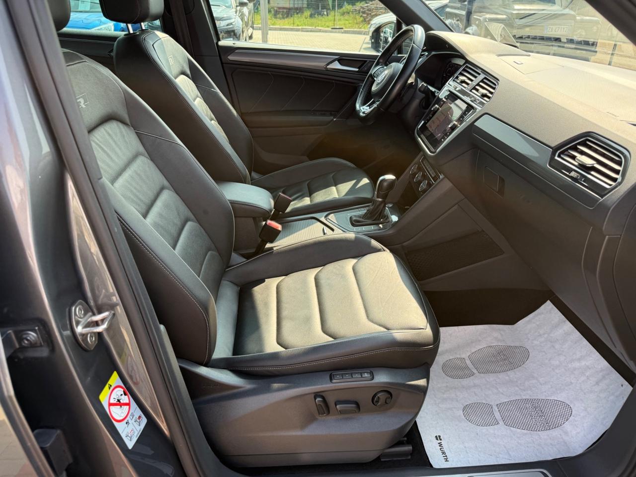 Volkswagen Tiguan 2.0 TDI DSG 150CV 150CV R-Line