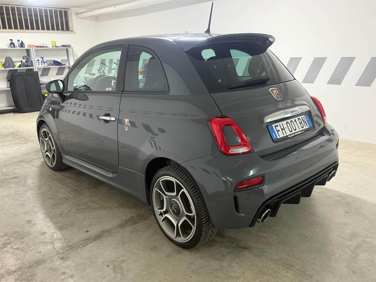 Abarth 595 1.4 Turbo T-Jet 145 CV
