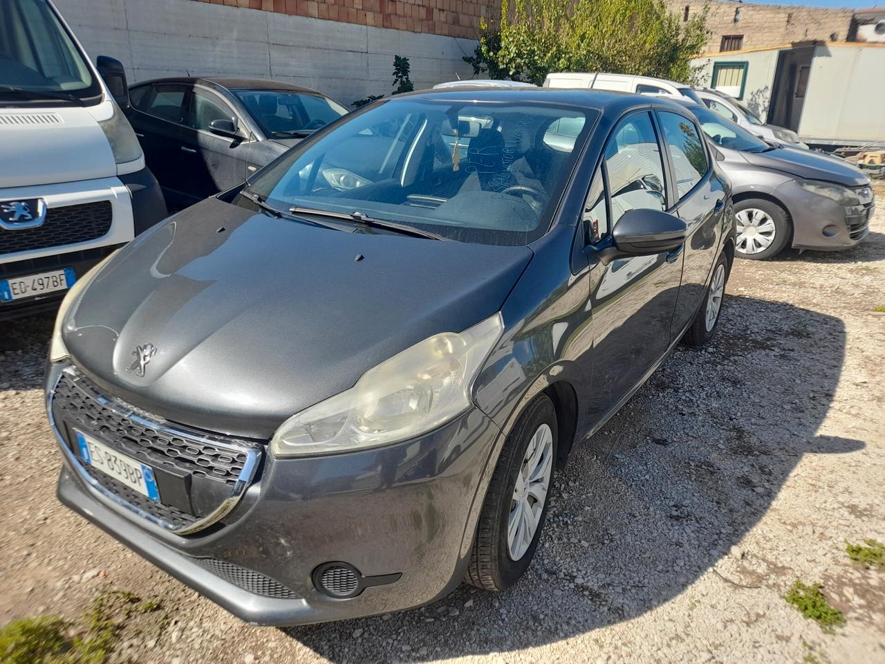 Peugeot 208 1.2 VTi 82 CV 5 porte Access