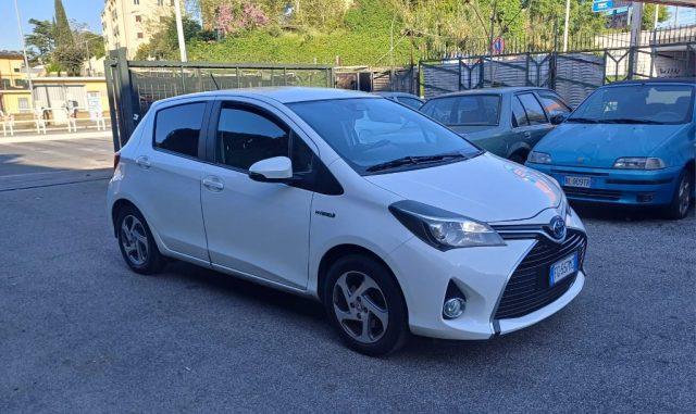 TOYOTA Yaris 1.5 Hybrid 5 porte Active