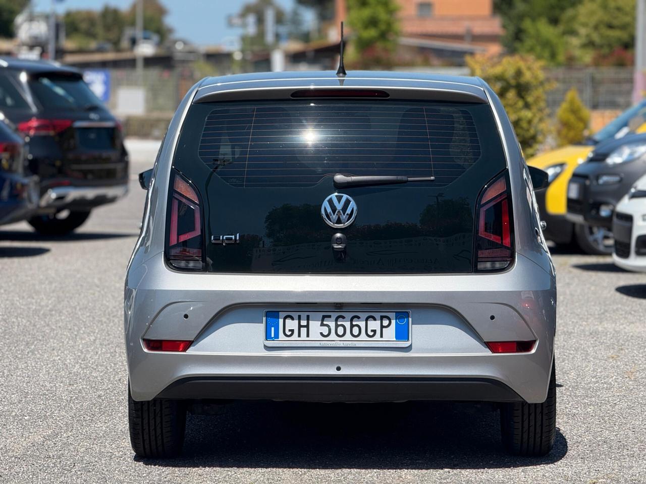Volkswagen up! 1.0 5p. EVO move up! BlueMotion Technology