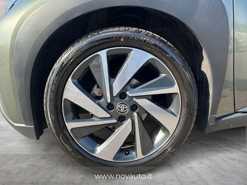 Toyota Aygo X 1.0B (72 CV) Lounge S-CVT