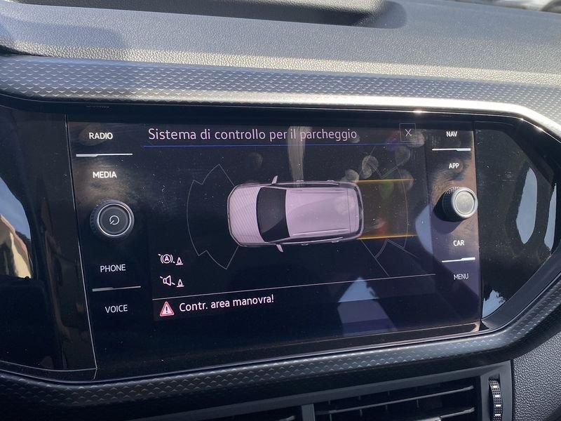 Volkswagen T-Cross Style 1.0 TSI 95CV