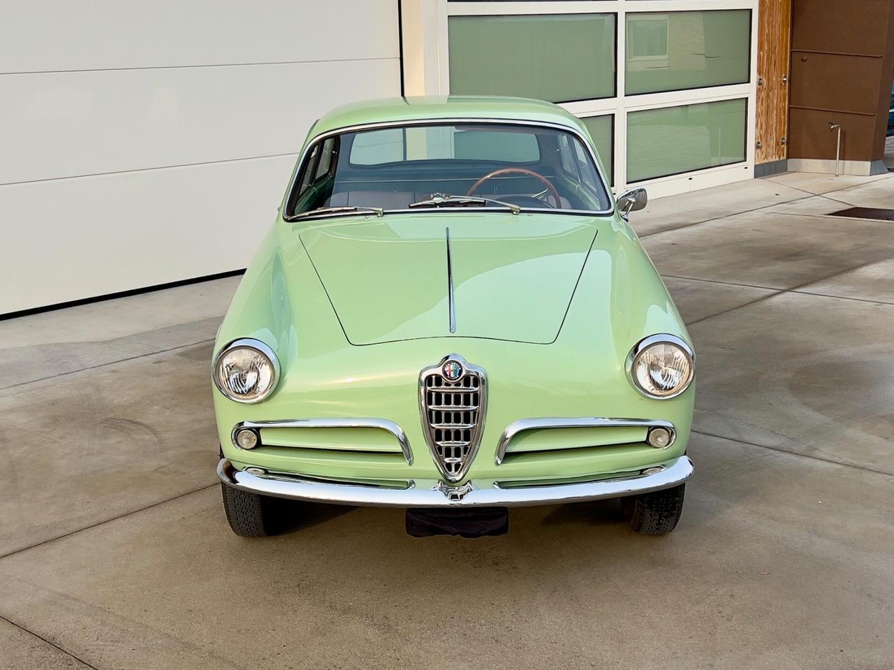 Alfa Romeo Giulietta Sprint