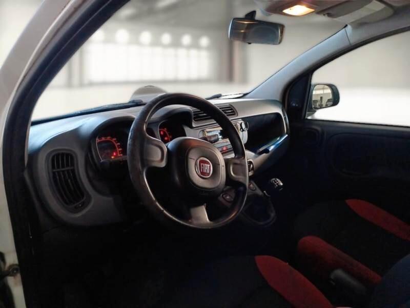 Fiat Panda 1.3 MJT S&S Pop Van 2 posti