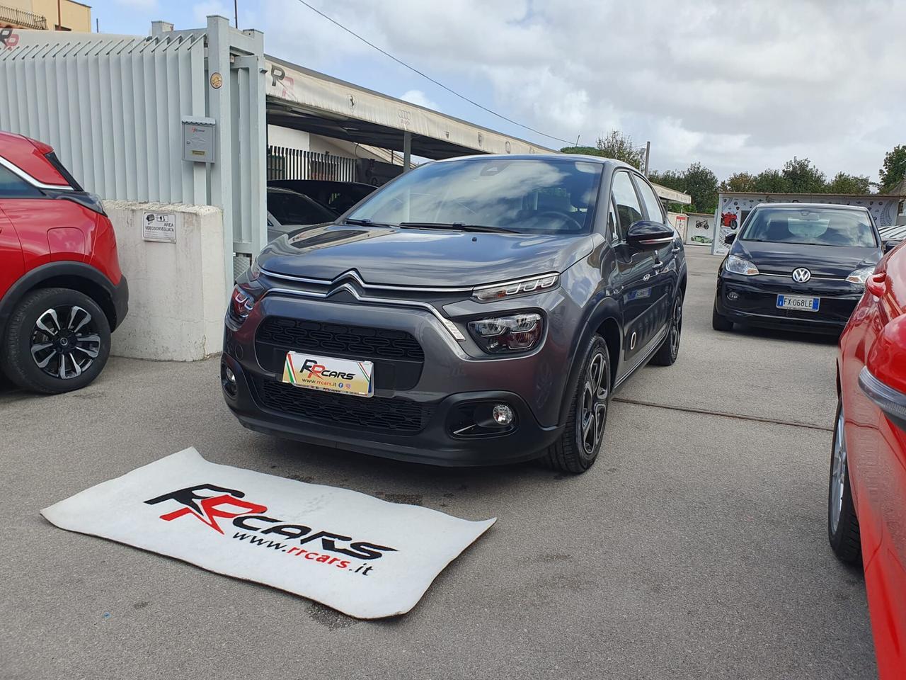 Citroen C3 PureTech 82 S&S Uptown