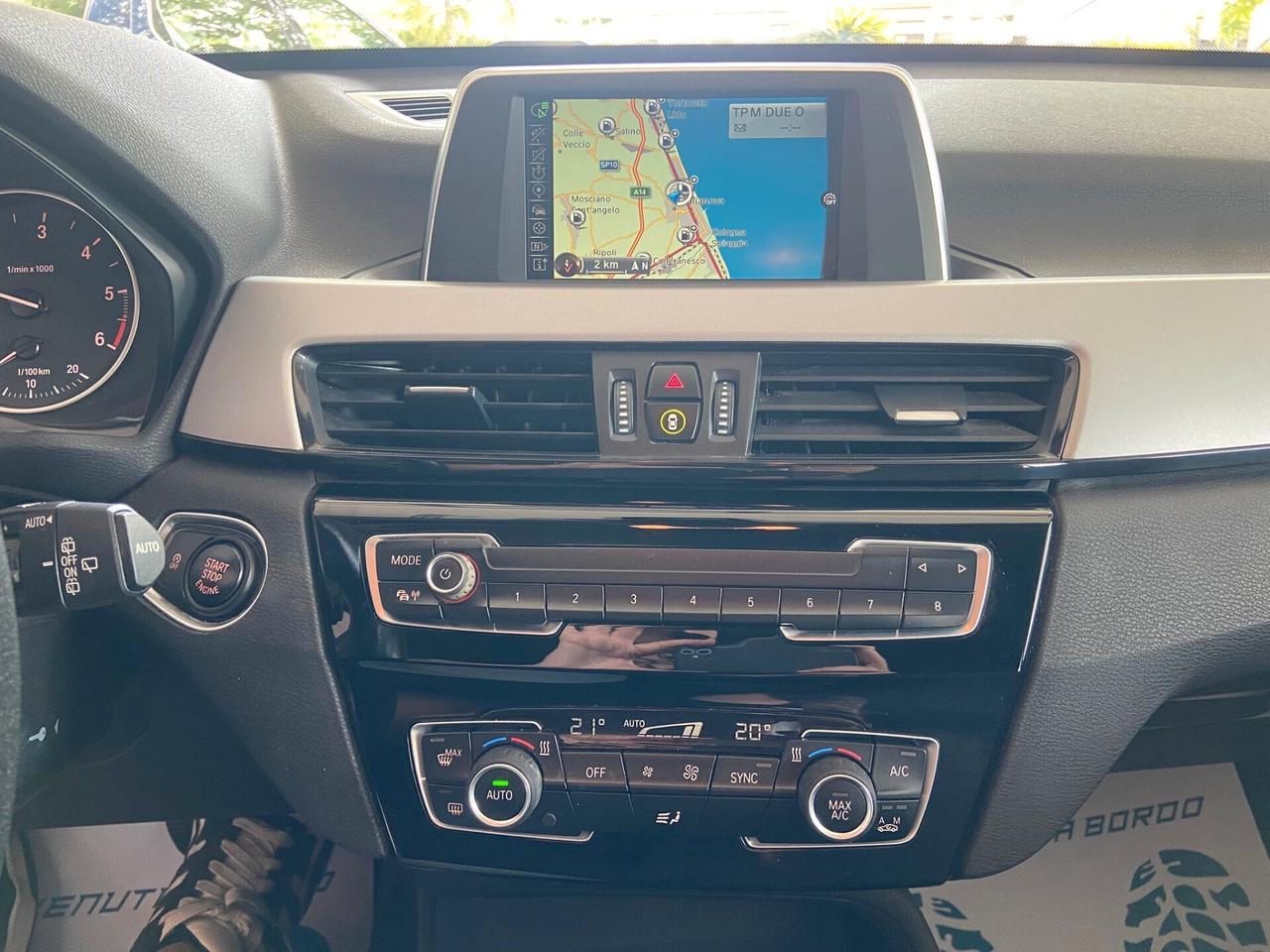 Bmw X1 xDrive20d Sport