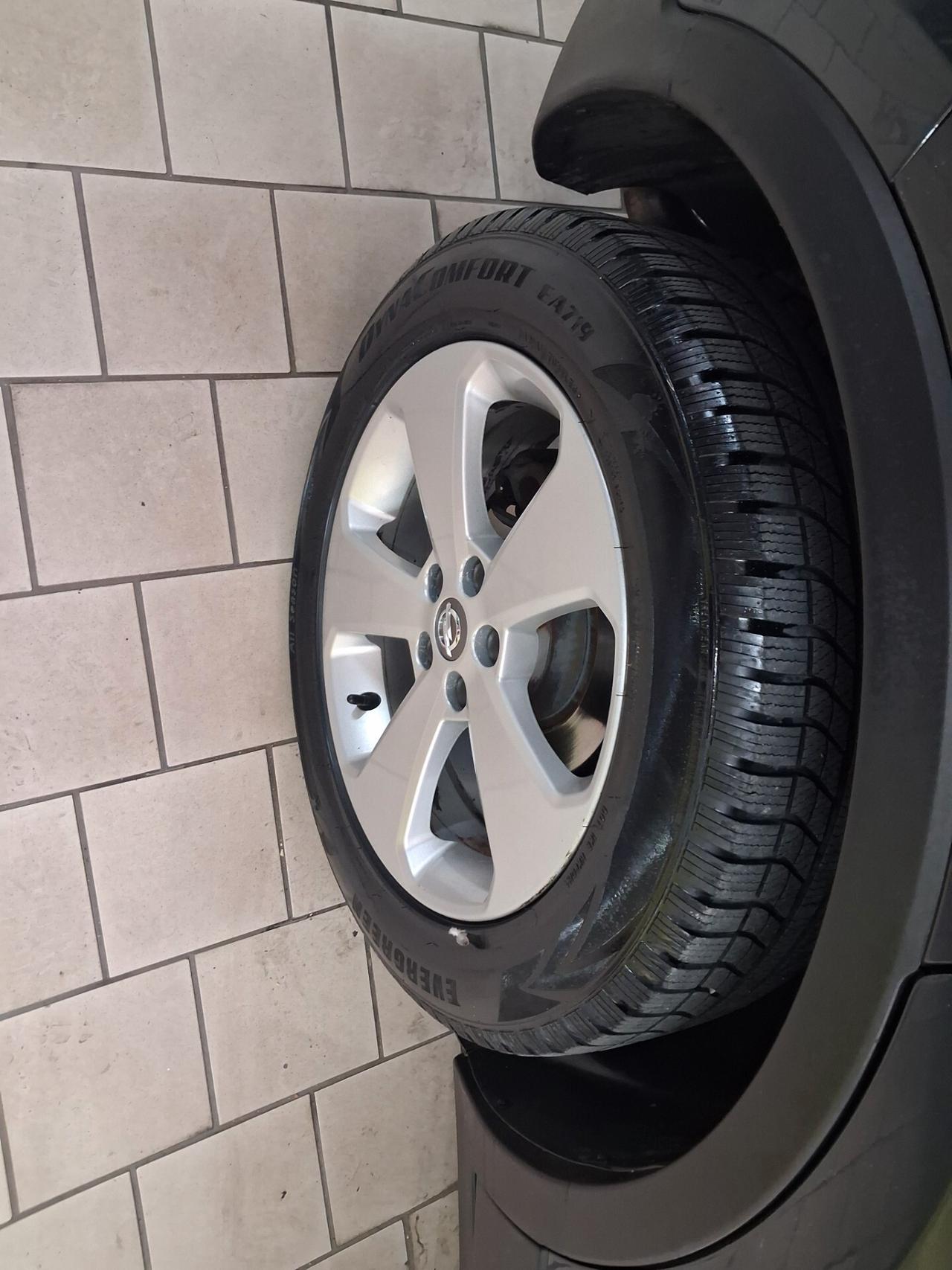 Opel Mokka 1.4 Turbo GPL Tech unico prop 2015