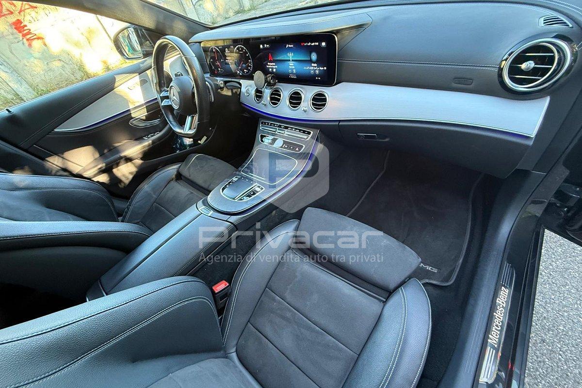 MERCEDES E 300 e Auto EQ-Power Premium Plus
