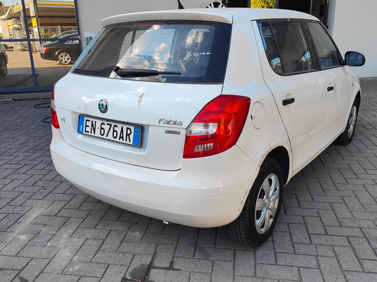 Skoda Fabia 1.2 12V 70CV 5p. Neopatentati