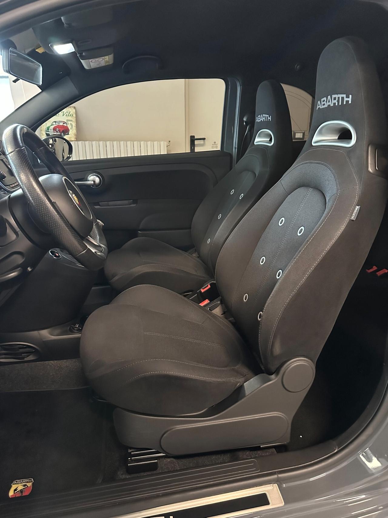 Abarth 595 1.4 Turbo T-Jet 145 CV
