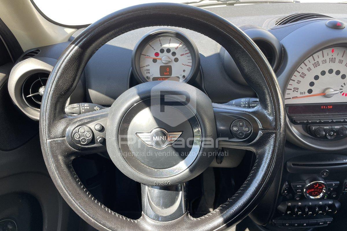 MINI Mini 1.6 One D Countryman