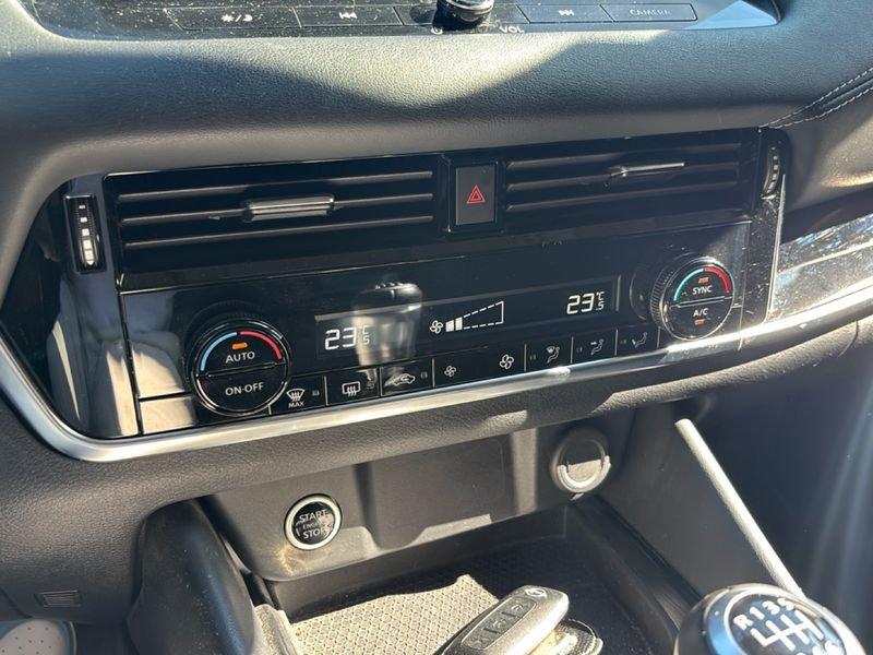 Nissan Qashqai 1.3 MHEV 140 N-Connecta