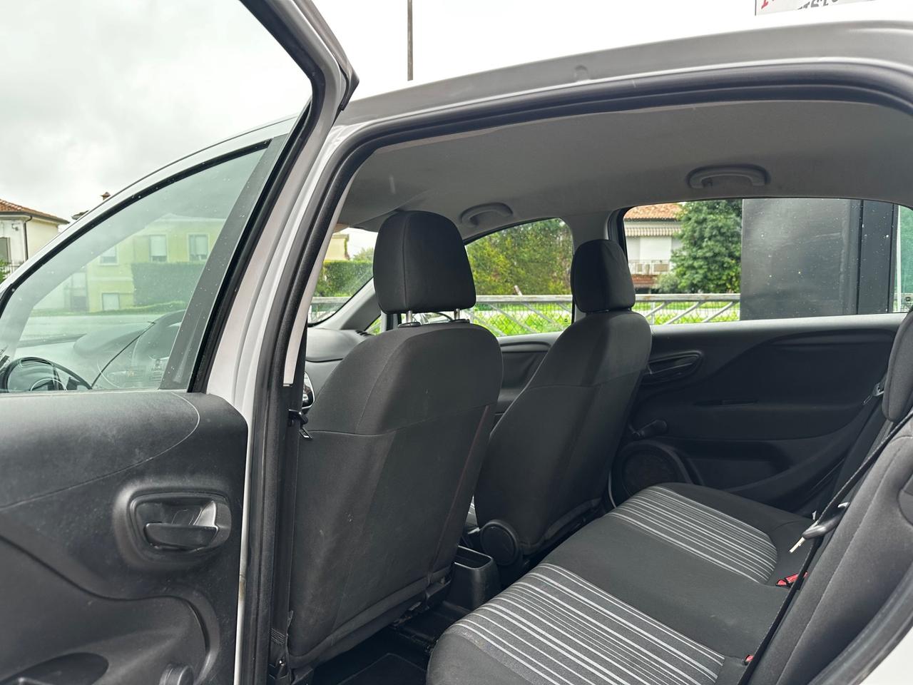Fiat Punto Evo 1.2 5 porte Dynamic