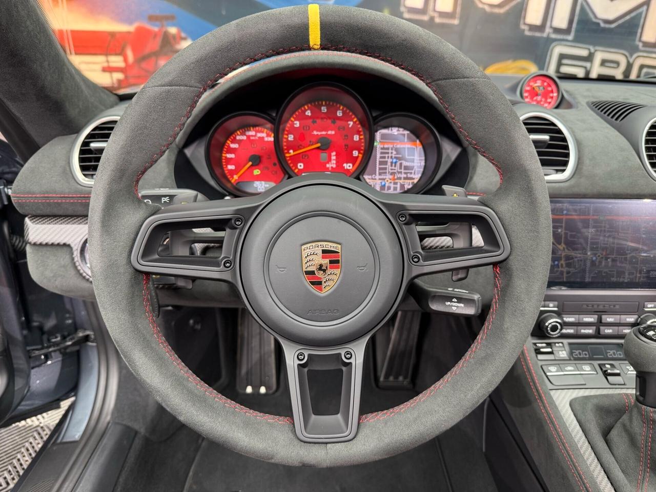 Porsche 718 4.0 Spyder RS pdk (718)