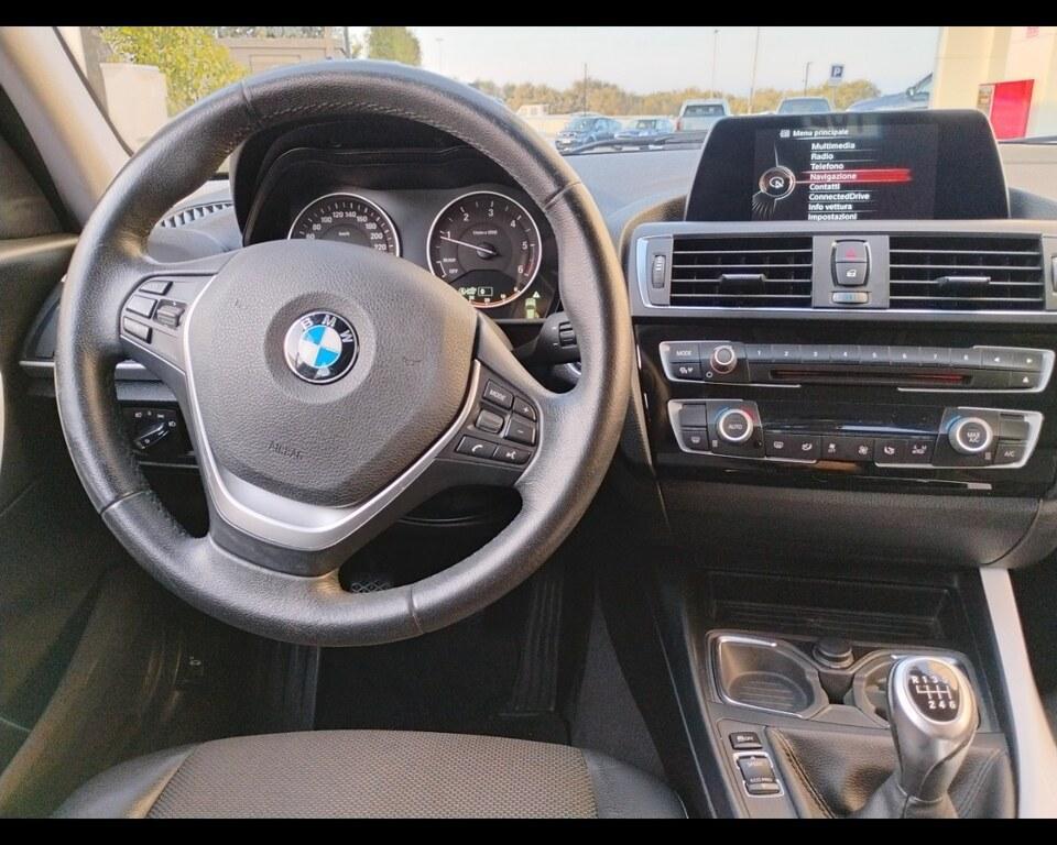 BMW Serie 1 5 Porte 118 d Urban