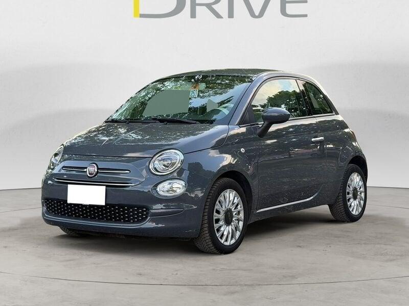 FIAT 500 500 1.2 69cv + GPL CASA MADRE