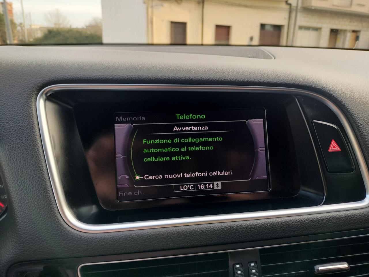 Audi Q5 2.0 TDI 170 CV quattro S tronic Advanced Plus