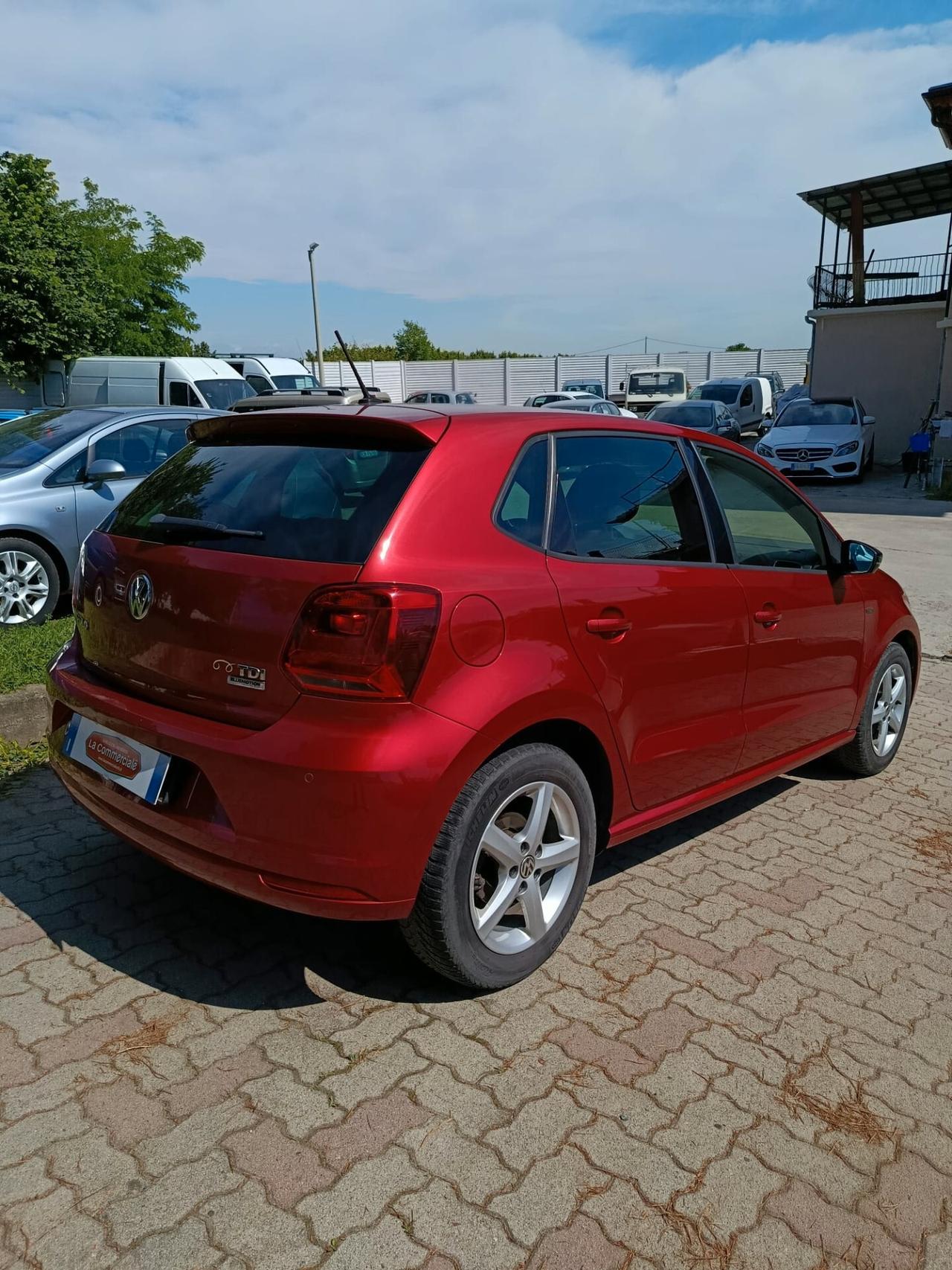 Volkswagen Polo 1.4 TDI 5p. Fresh