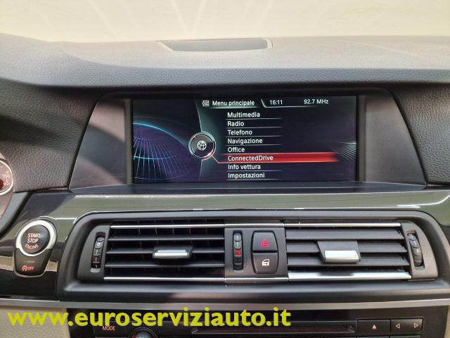 BMW 525 d xDrive Touring