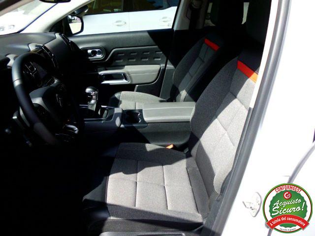 CITROEN C5 Aircross BlueHDi 130 S&S EAT8 Shine