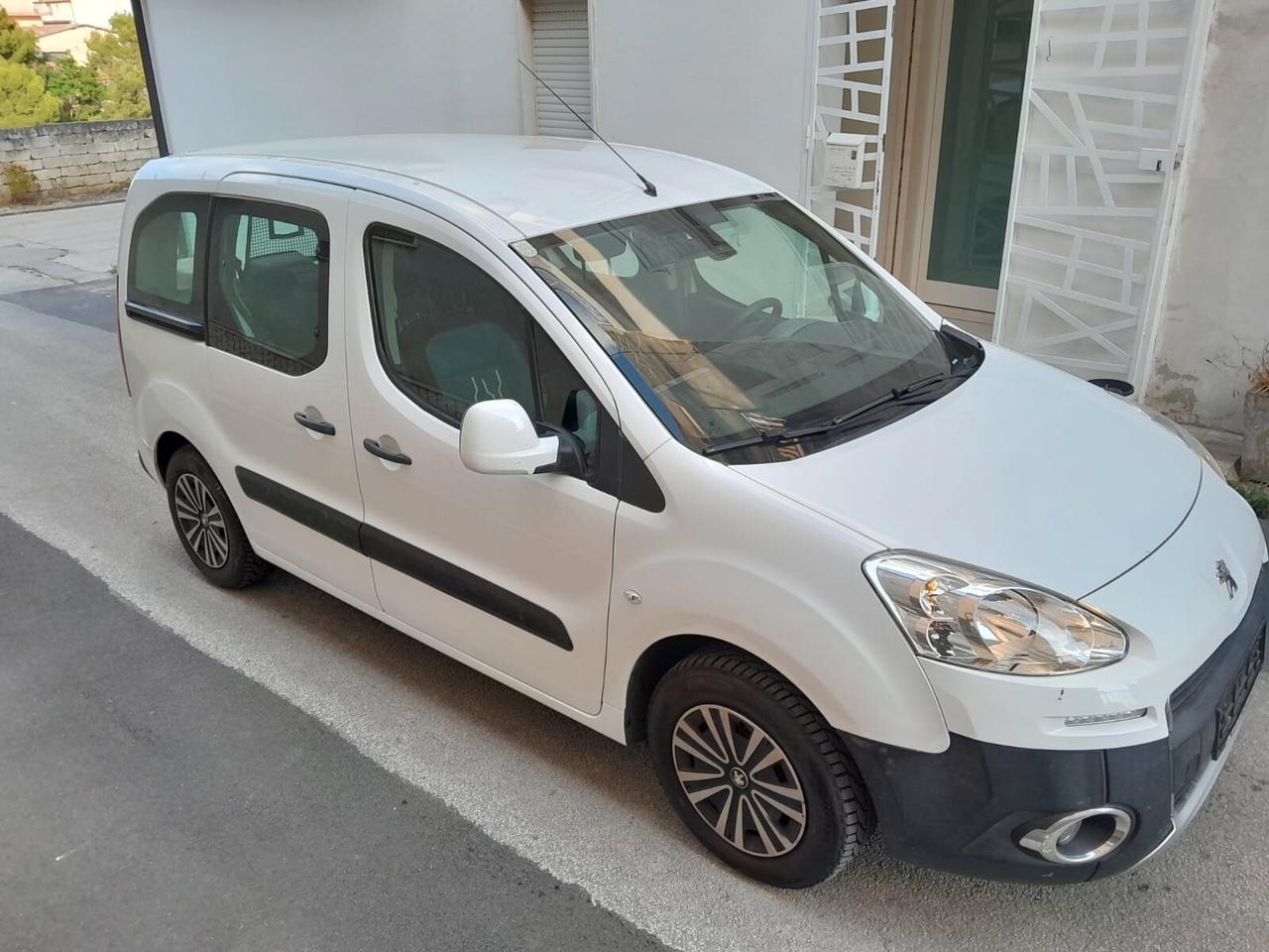 Peugeot Partner Tepee 1.6 HDi 92CV Active