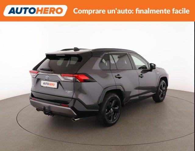 TOYOTA RAV 4 MY23 RAV4 2.5 HV (222CV) E-CVT AWD-i Style