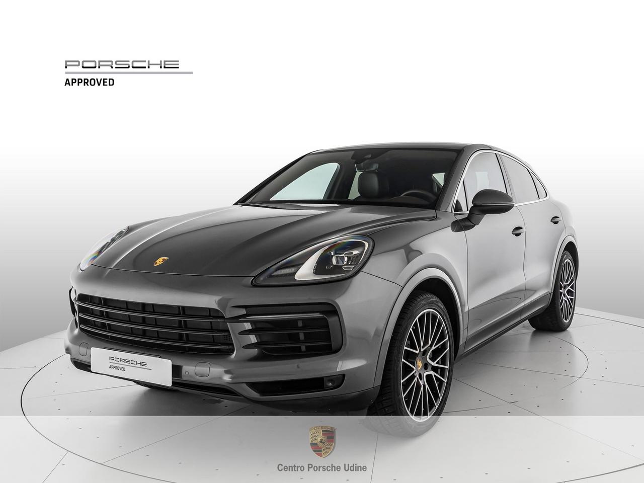 Porsche Cayenne coupe 2.9 s 5p.ti tiptronic