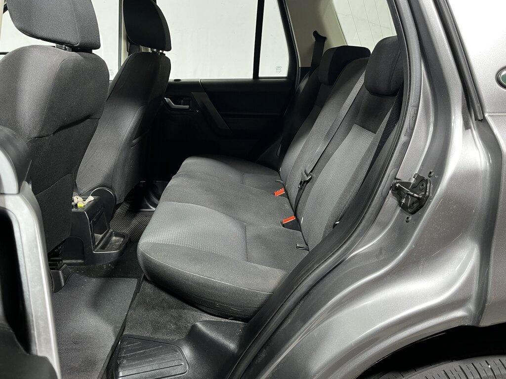 Land Rover Freelander 2.2 td4 SE