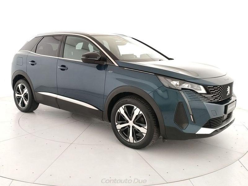 Peugeot 3008 BlueHDI 130 S&S EAT8 GT aut.