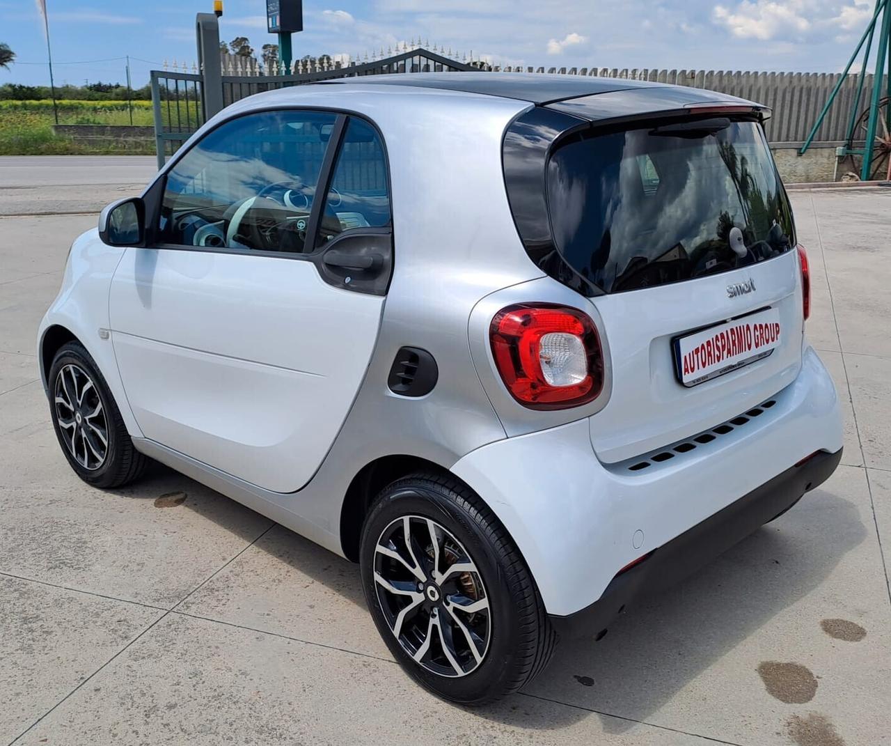 Smart ForTwo 1.0 70Cv Passion