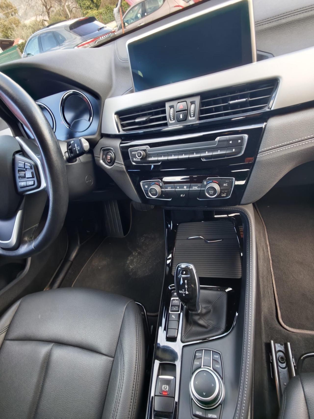 Bmw X2 M sDrive18i Msport accetto permute e finanziamenti