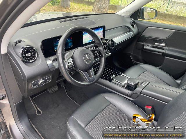 MERCEDES-BENZ GLB 200 d Automatic Business
