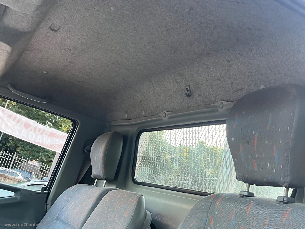 Canter FB634 3.0 TDI PL Cab.