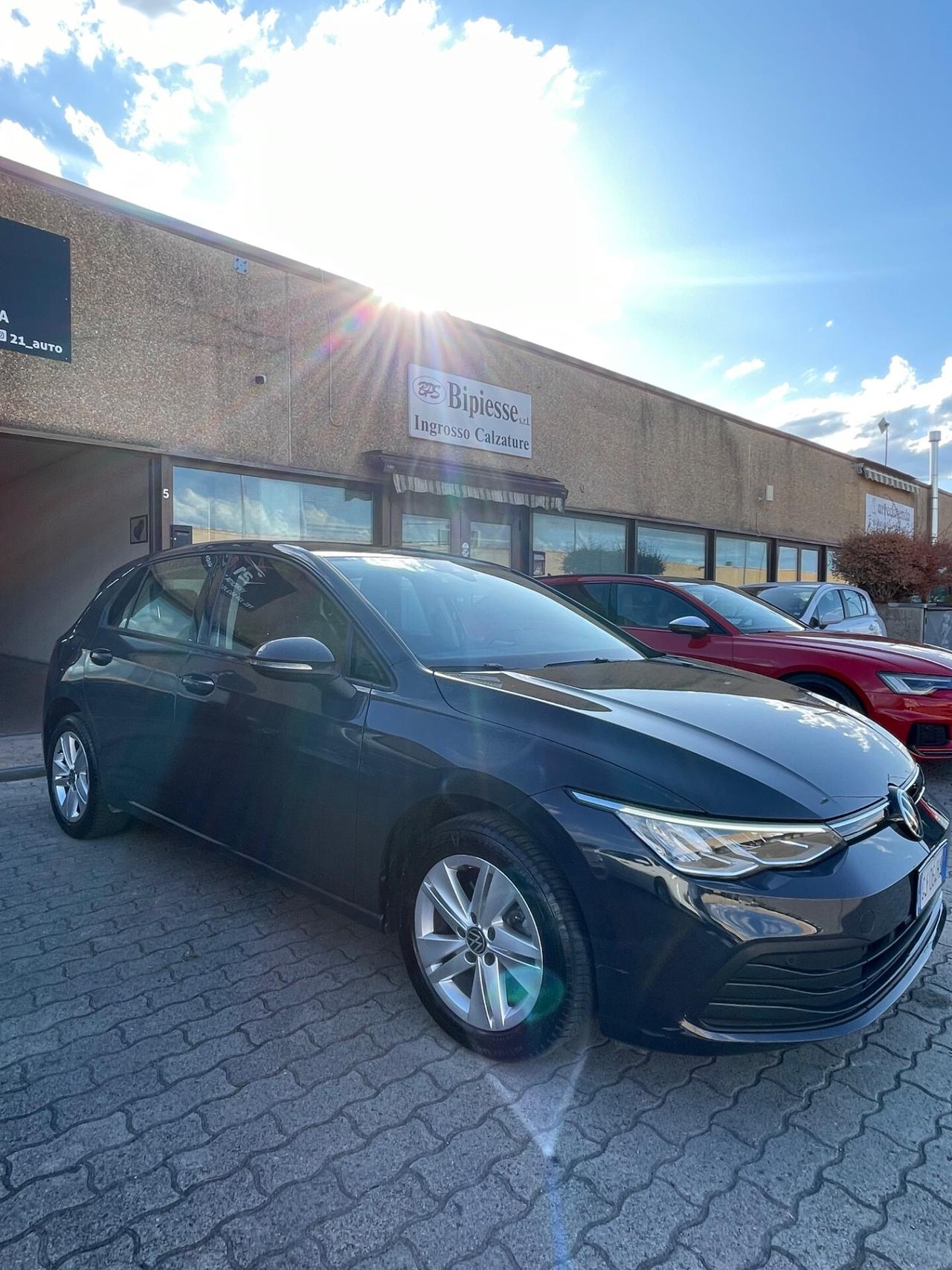 Volkswagen Golf 1.0 TSI EVO Life