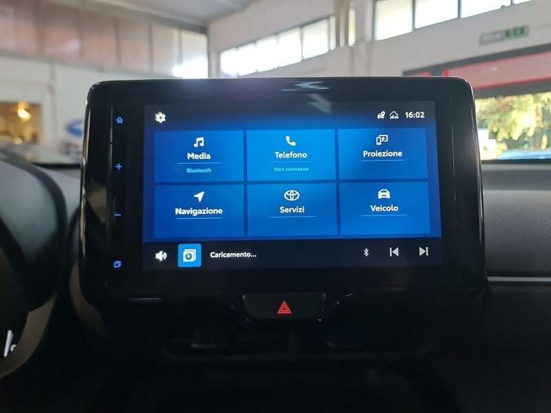 Toyota Yaris Cross 1.5H (116 CV) E-CVT Lounge