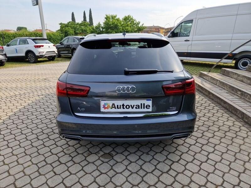 Audi A6 AVANT 3.0 TDI QUATTRO S TRONIC S LINE INT/EST