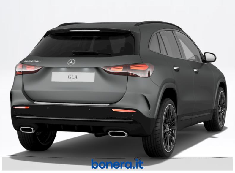 Mercedes GLA 200 200 D AMG Line Extra 8G-DCT