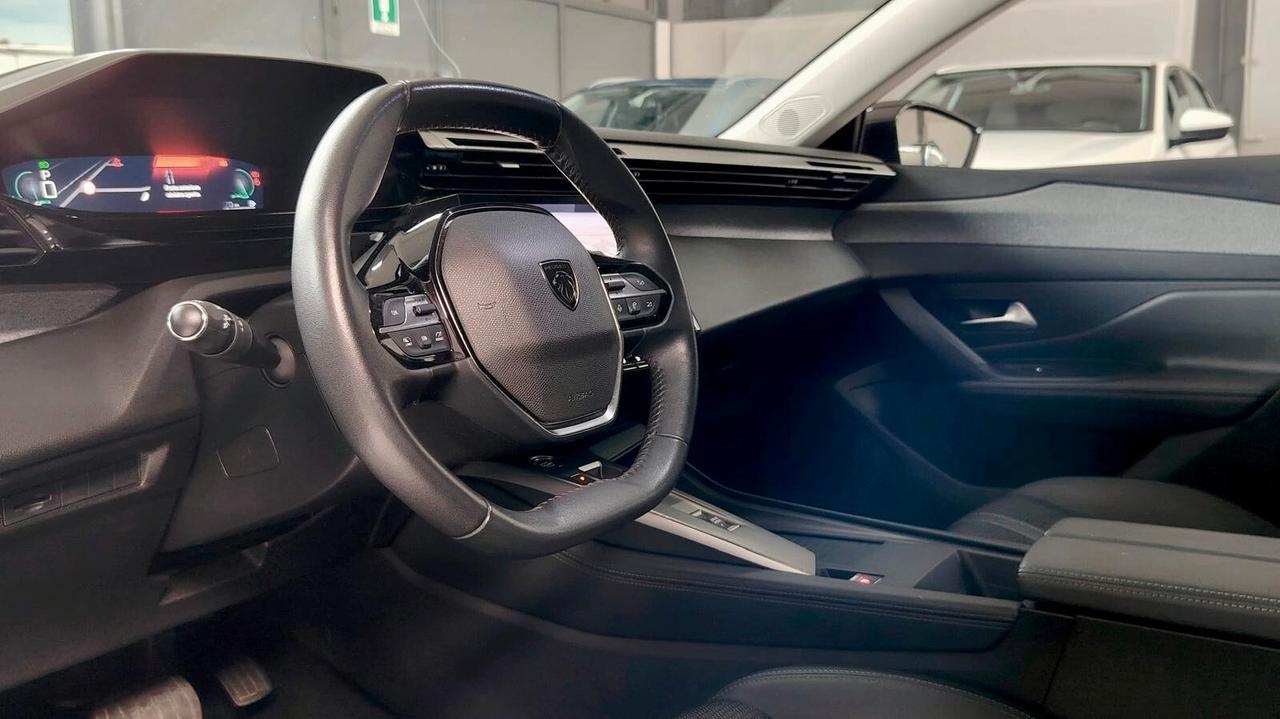 Peugeot 308 SW 1.5 ALLURE PACK 131CV - VIRTUAL COCKPIT, PACCHETTO LUCI, NEOPATENTATI