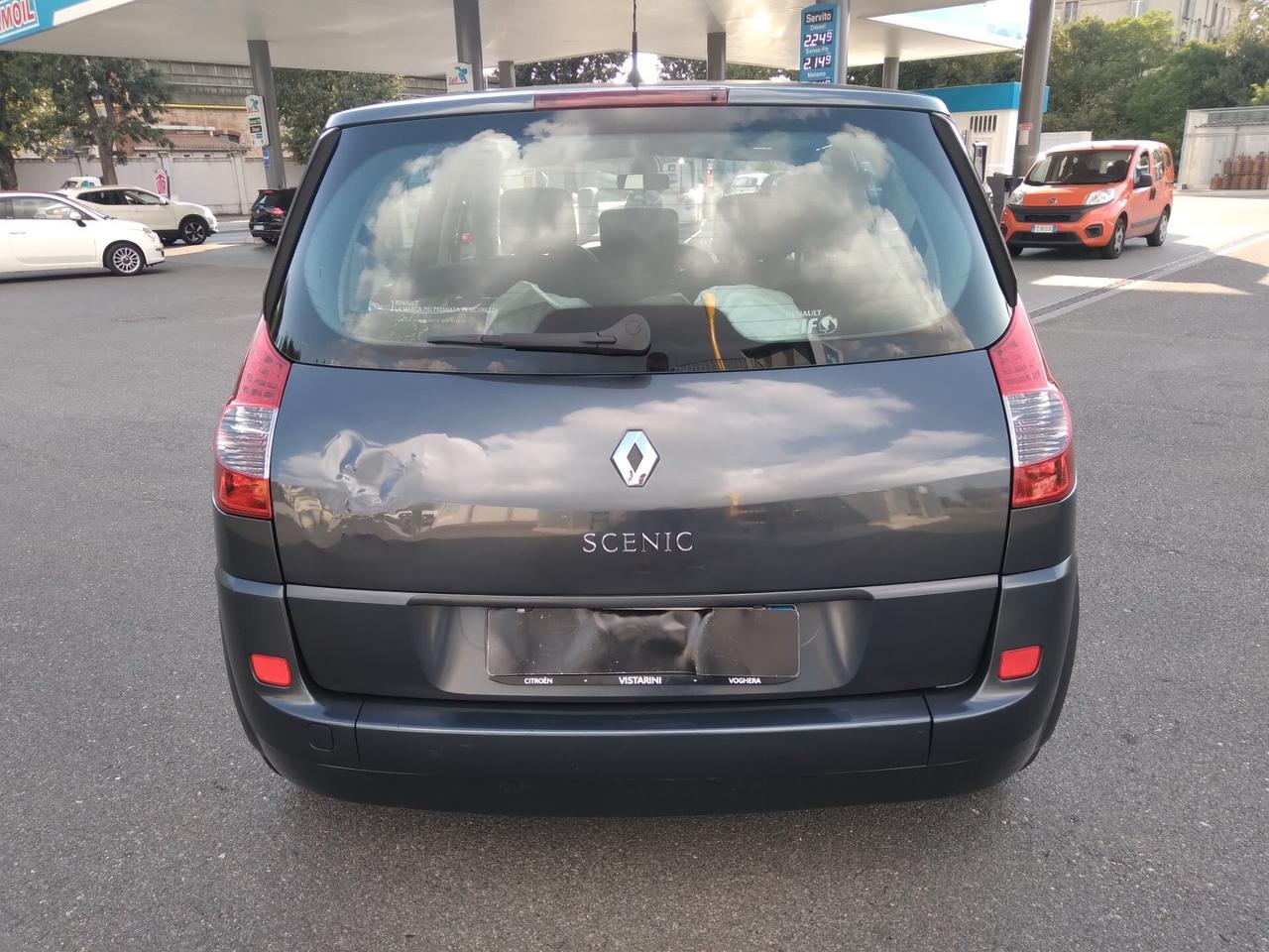 Renault Scenic Scénic 1.9 dCi/130CV Serie Speciale Exception