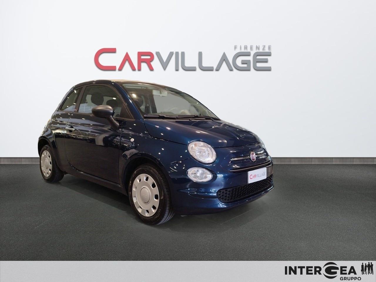 FIAT 500C 1.0 hybrid Cult 70cv