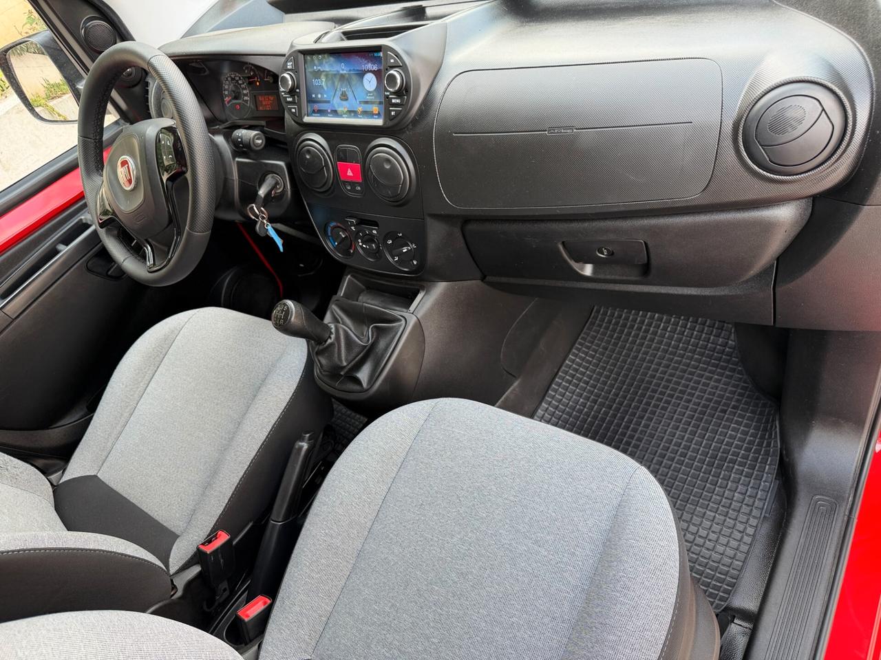 Fiat Fiorino 1.3 MJT 95CV Cargo Adventure Km 59000