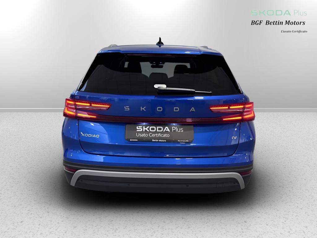Skoda Kodiaq 1.5 tsi phev Style 204cv dsg