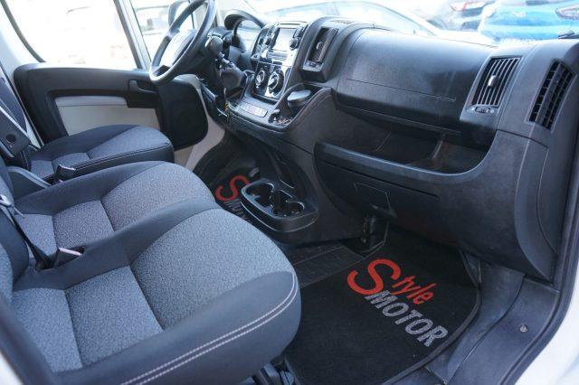 FIAT Ducato 35 2.0 MJT PC Cassonato con sponde 7 POSTI