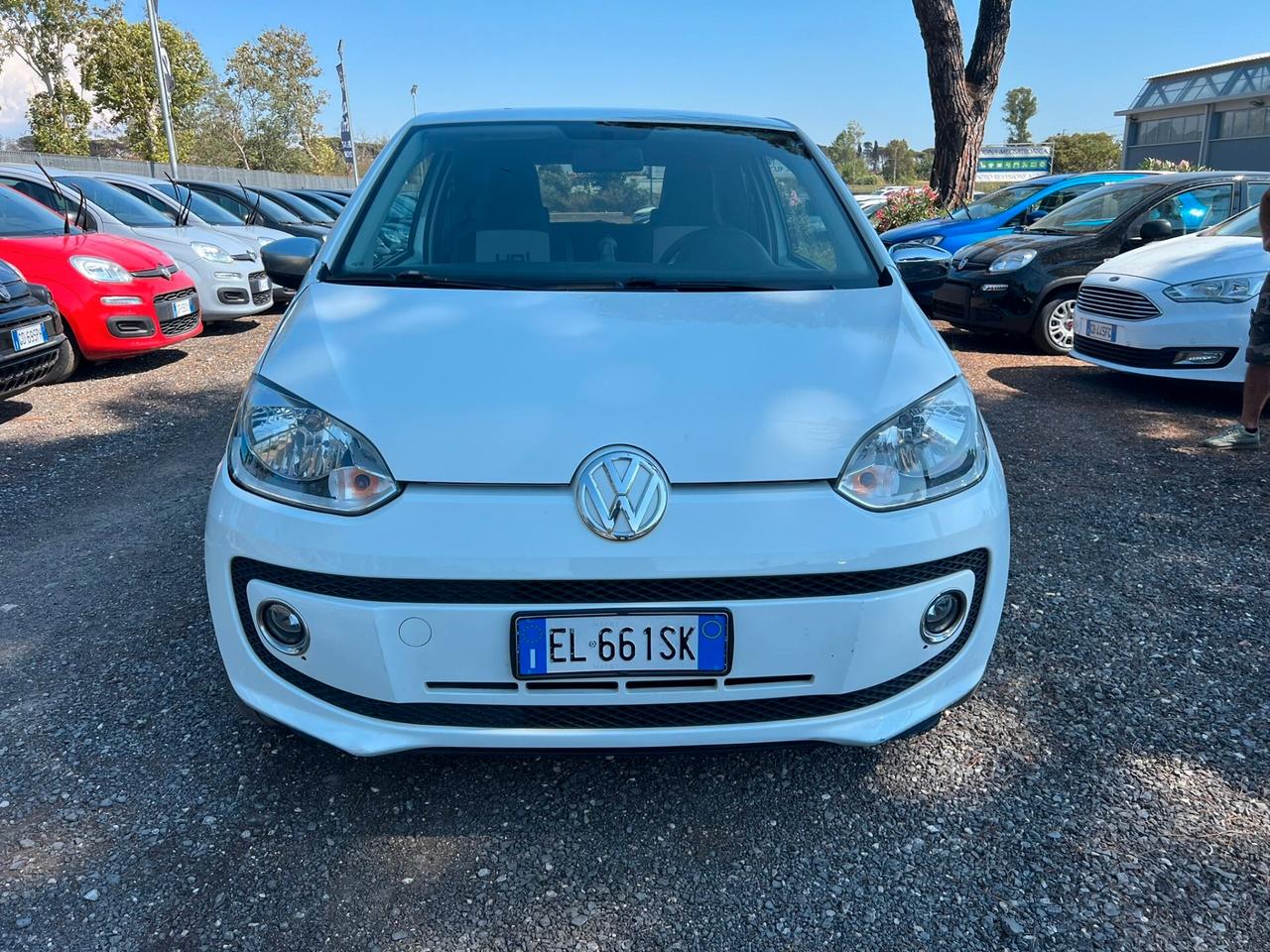 Volkswagen up! 1.0 75 CV 5p. high up!