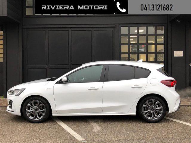 FORD Focus 1.0 EcoBoost Hybrid 125 CV 5p. ST-Line