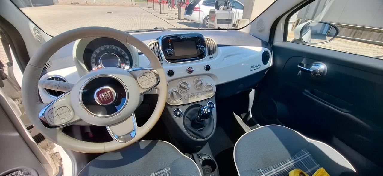 Fiat 500 1.2 EasyPower Lounge