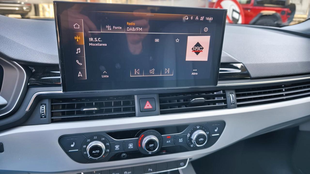 Audi A5 30 SPORTBACK 2.0 TDI ADVANCED