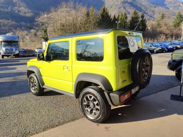 SUZUKI Jimny 1.5 5MT Top 4 Posti Gancio Traino