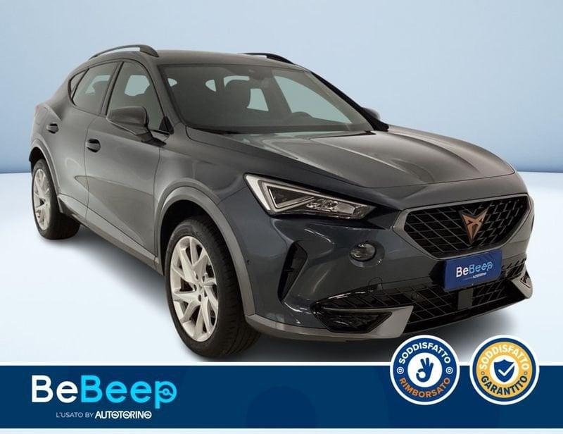 Cupra Formentor 1.5 TSI